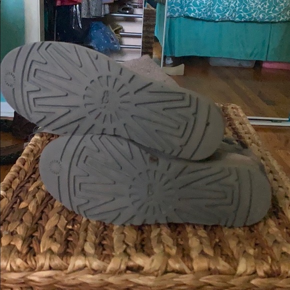 Lace up uggs - Picture 5 of 5